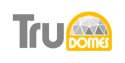 TrueDomes logo