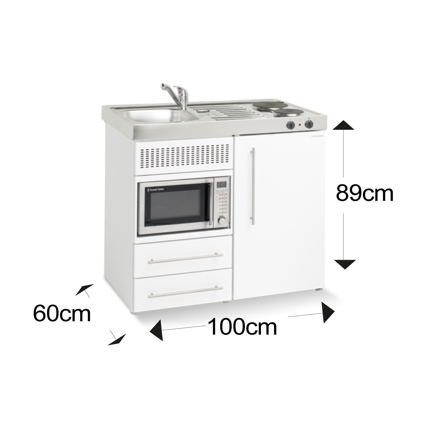 Dome Accessories. Kitchenette